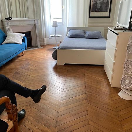 Studio A Paris Pres Du Pont Mirabeau Et Tour Eiffel Εξωτερικό φωτογραφία