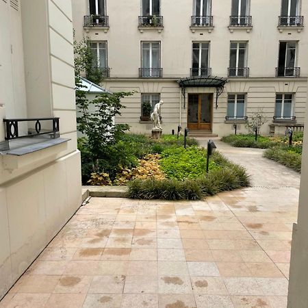 Studio A Paris Pres Du Pont Mirabeau Et Tour Eiffel Εξωτερικό φωτογραφία