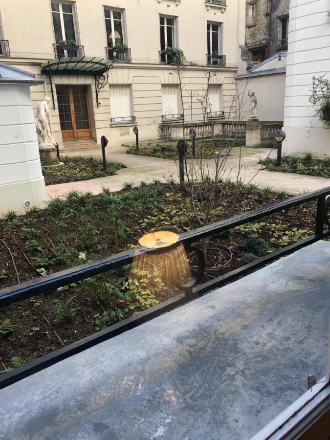 Studio A Paris Pres Du Pont Mirabeau Et Tour Eiffel Εξωτερικό φωτογραφία