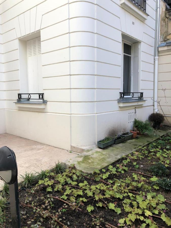 Studio A Paris Pres Du Pont Mirabeau Et Tour Eiffel Εξωτερικό φωτογραφία