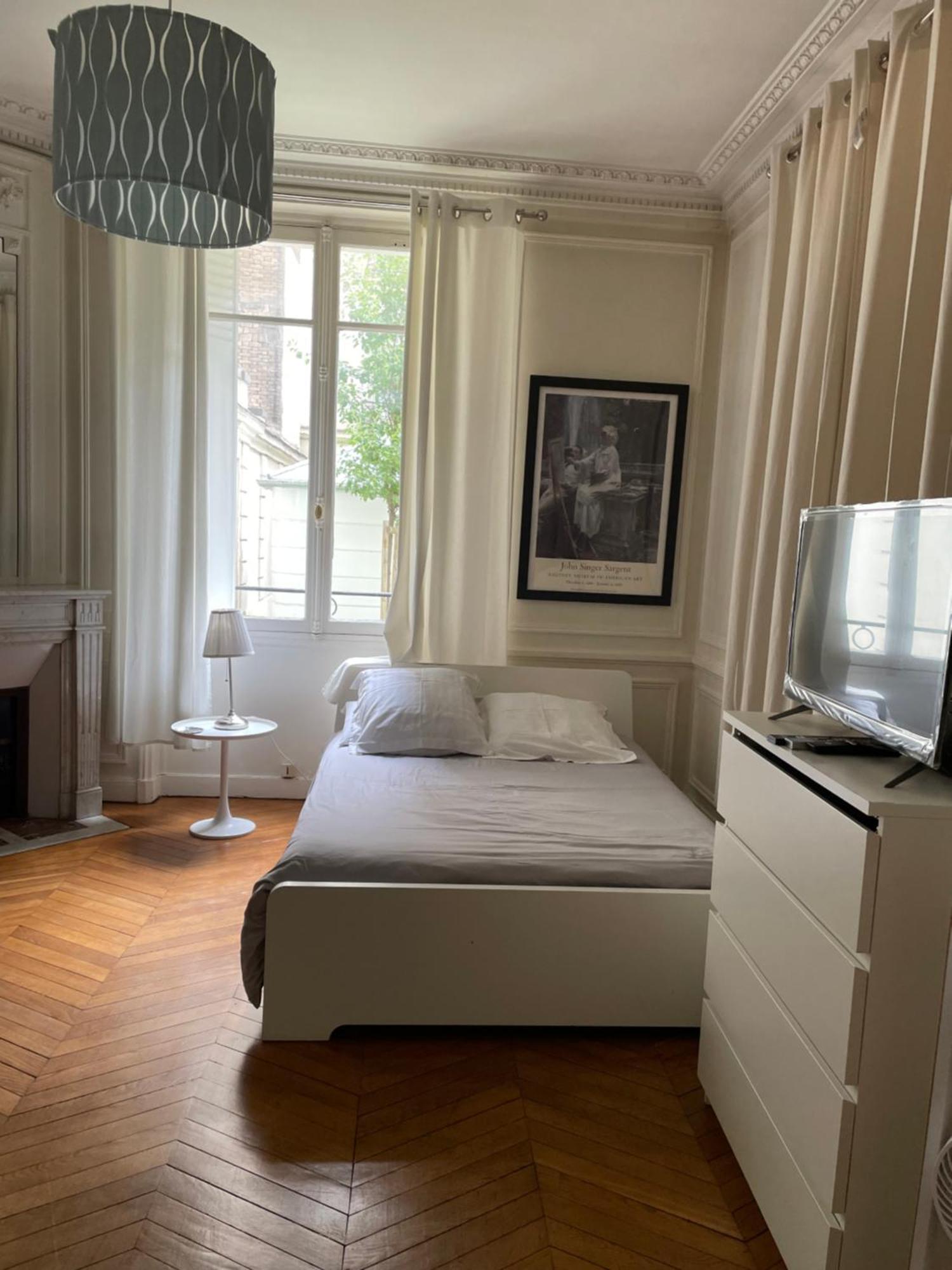 Studio A Paris Pres Du Pont Mirabeau Et Tour Eiffel Εξωτερικό φωτογραφία