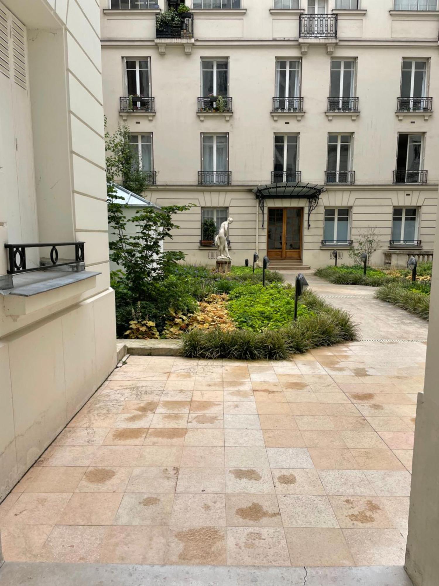 Studio A Paris Pres Du Pont Mirabeau Et Tour Eiffel Εξωτερικό φωτογραφία
