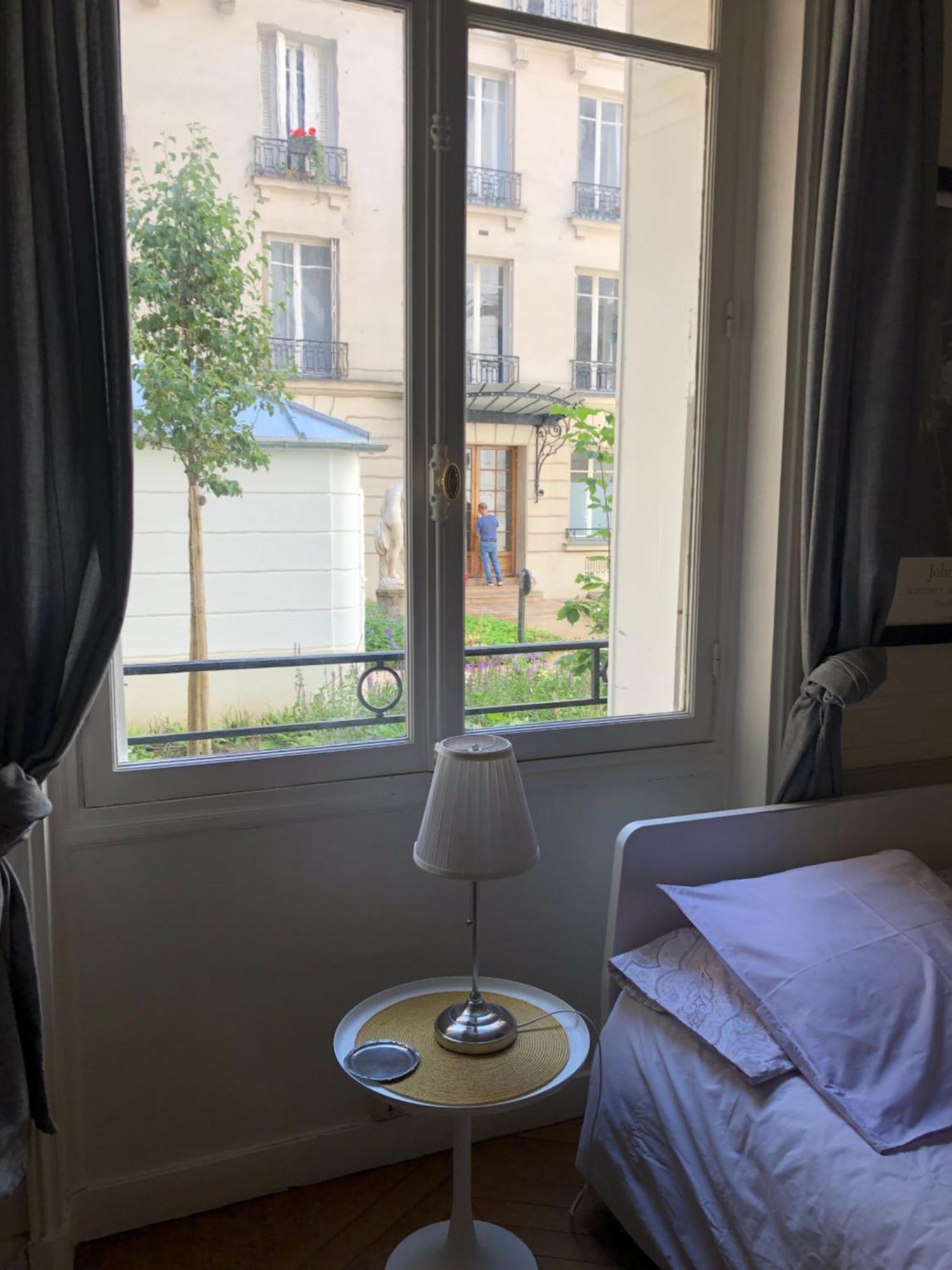 Studio A Paris Pres Du Pont Mirabeau Et Tour Eiffel Εξωτερικό φωτογραφία